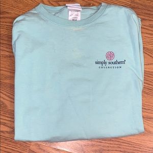 Simply southern long sleeve!